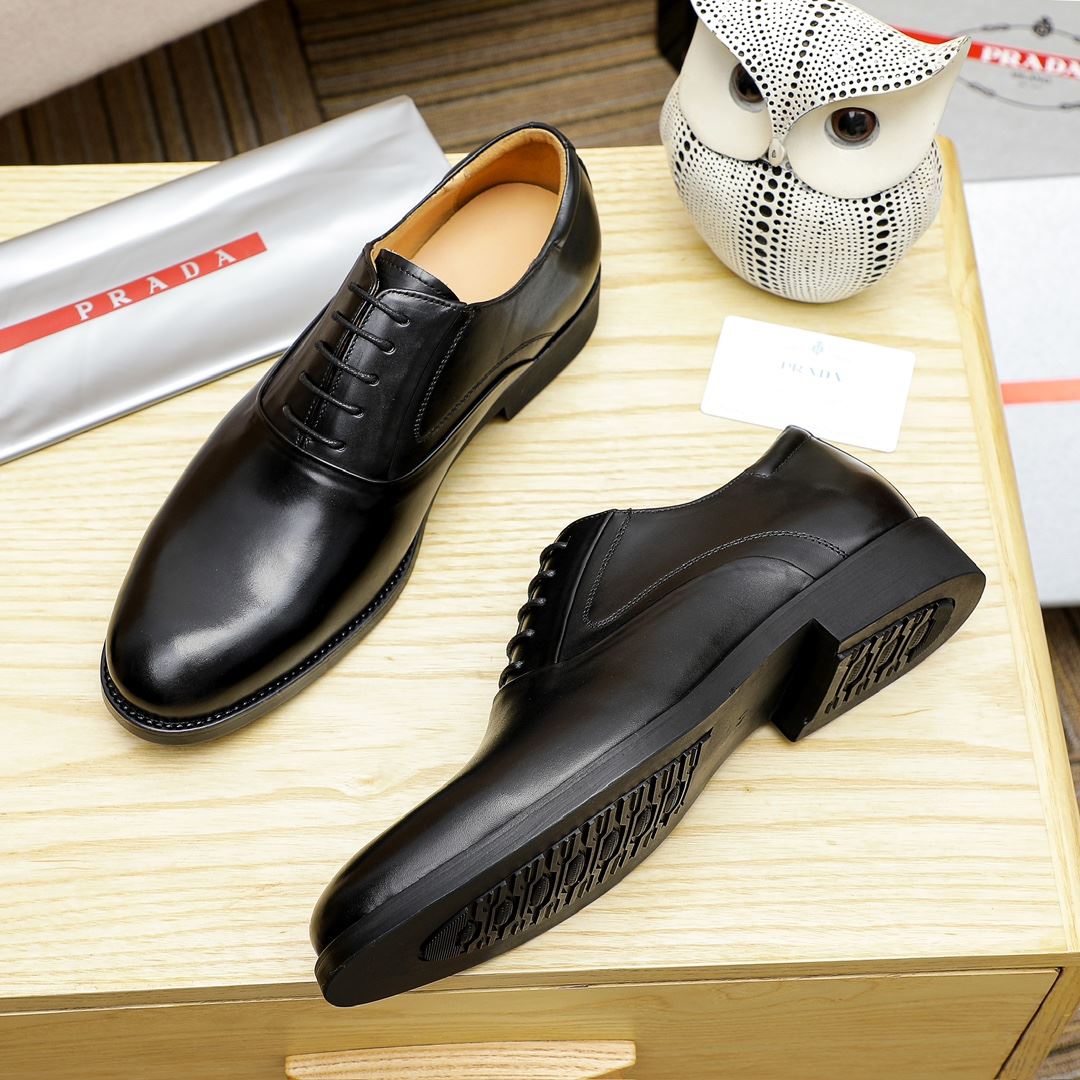 Prada Business Shoes